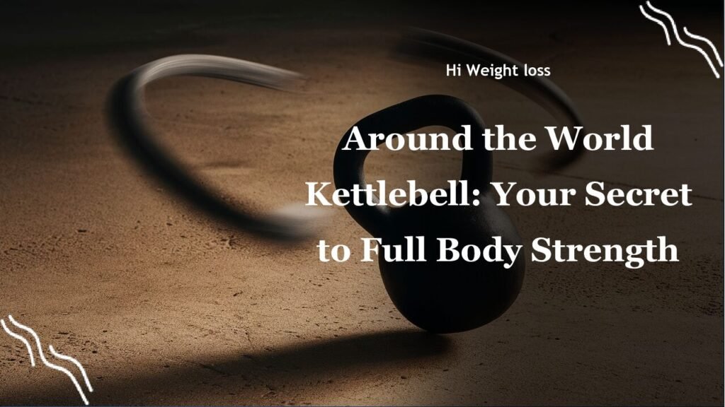 Around the World Kettlebell Your Secret to Full Body Strength pdf