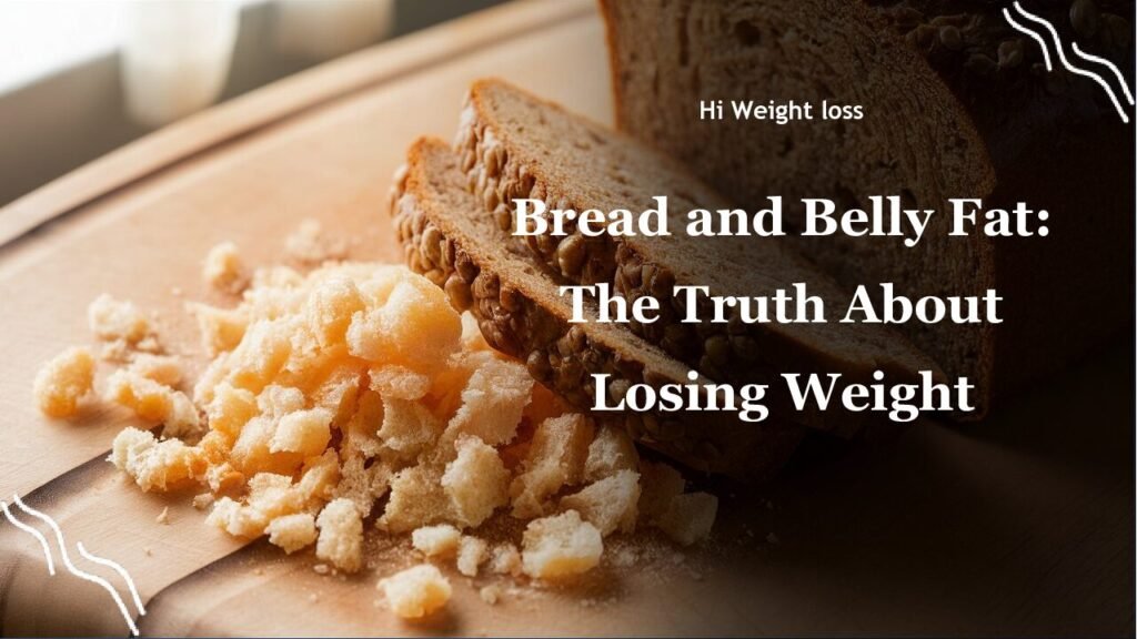 Bread and Belly Fat The Truth About Losing Weight pdf