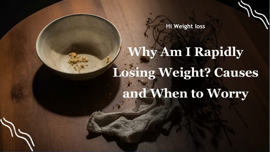 Why Am I Rapidly Losing Weight Causes and When to Worry pdf