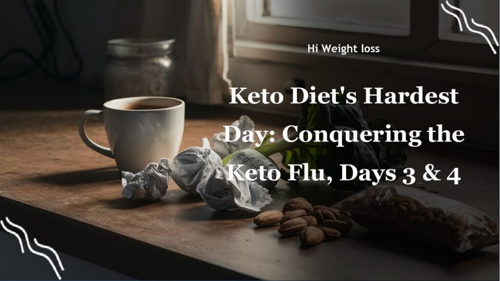 Keto Diets Hardest Day Conquering the Keto Flu Days 3 4 pdf
