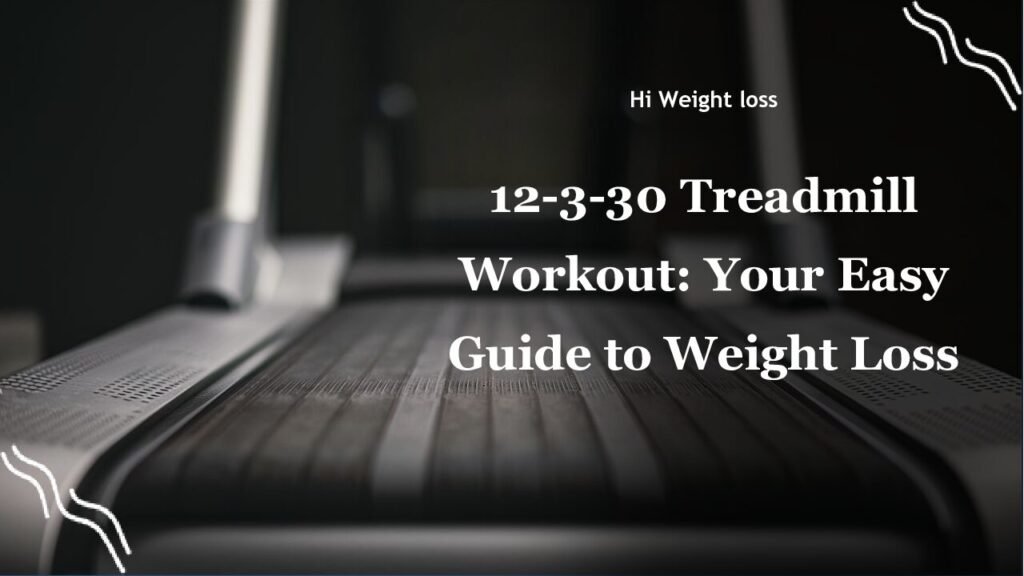 12 3 30 Treadmill Workout Your Easy Guide to Weight Loss pdf