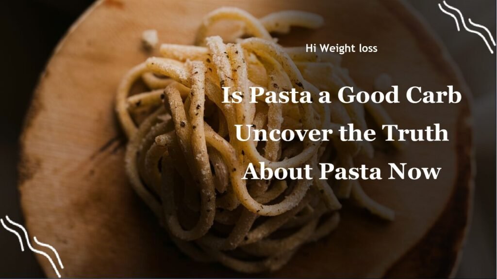 Is Pasta a Good Carb Uncover the Truth About Pasta Now pdf