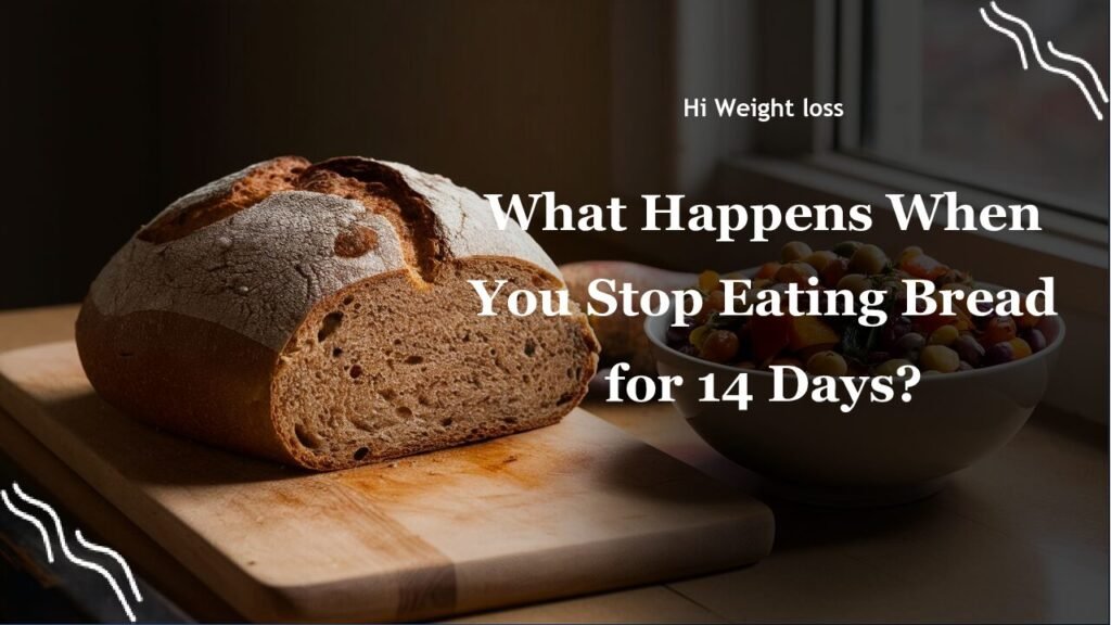 What Happens When You Stop Eating Bread for 14 Days pdf