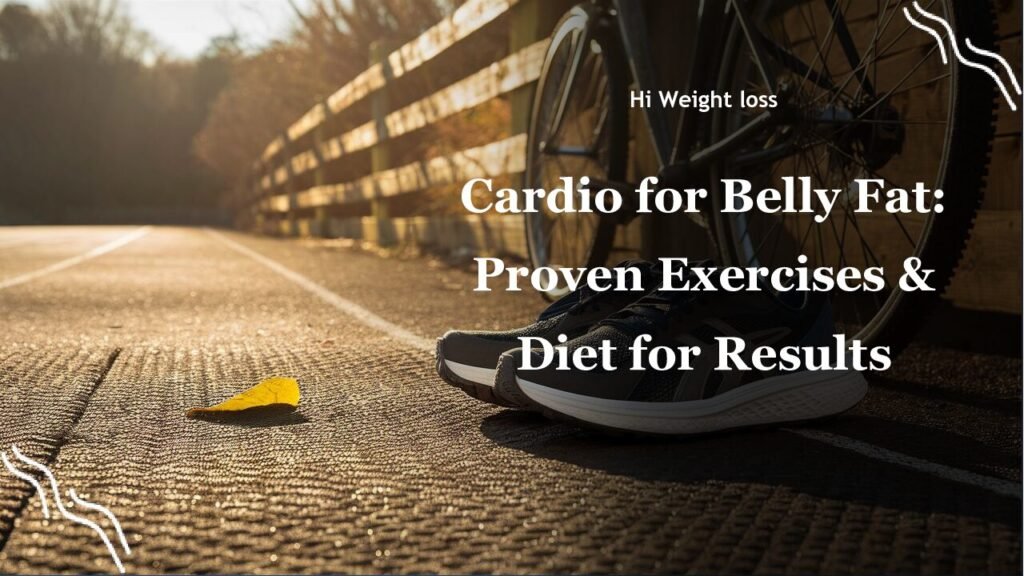 Cardio for Belly Fat Proven Exercises Diet for Results pdf