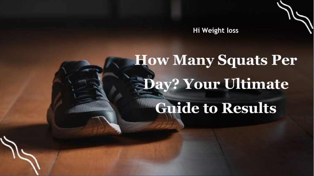 How Many Squats Per Day Your Ultimate Guide to Results pdf