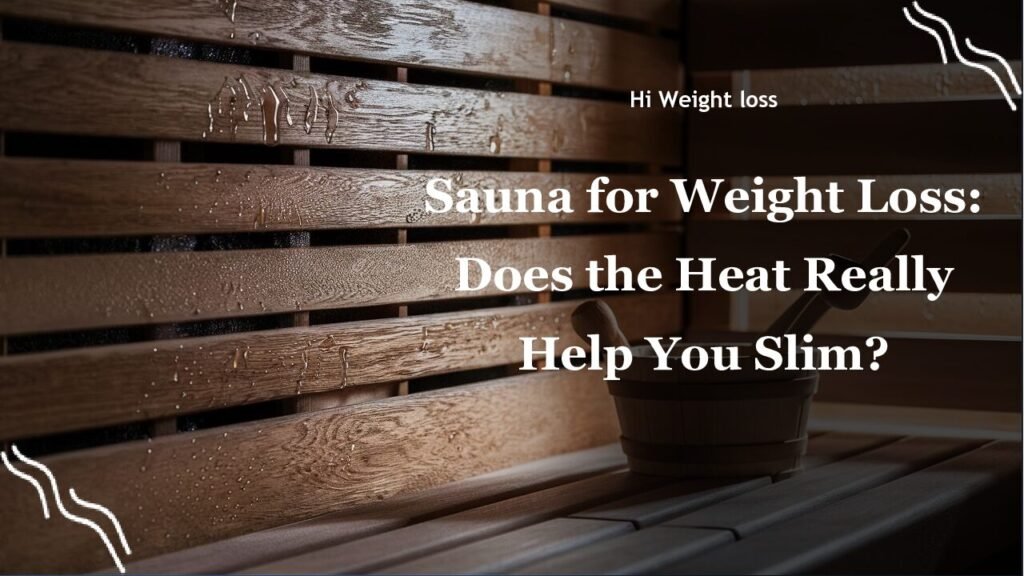 Sauna for Weight Loss Does the Heat Really Help You Slim pdf