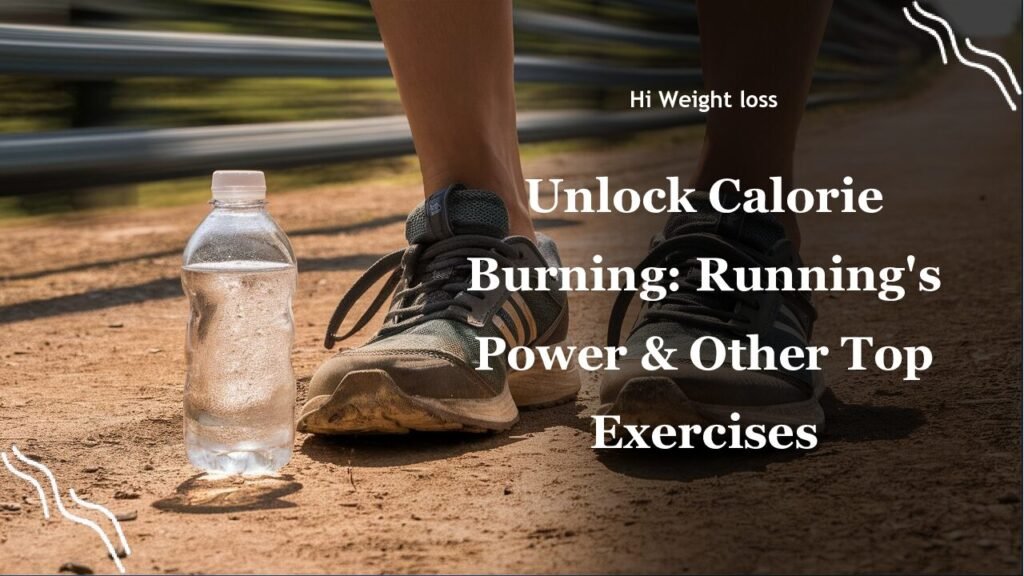 Unlock Calorie Burning Runnings Power Other Top Exercises pdf