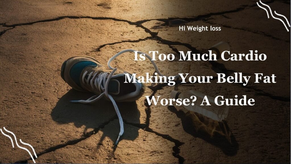 Is Too Much Cardio Making Your Belly Fat Worse A Guide pdf