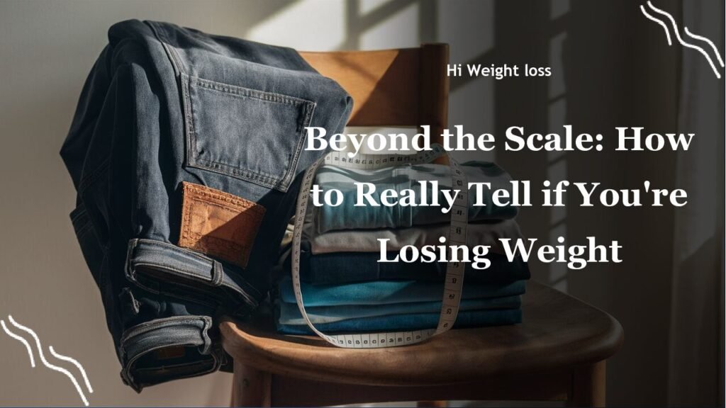 Beyond the Scale How to Really Tell if Youre Losing Weight pdf
