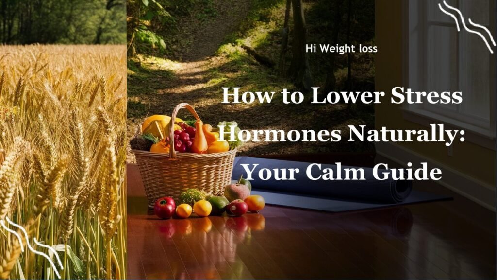 How to Lower Stress Hormones Naturally Your Calm Guide pdf